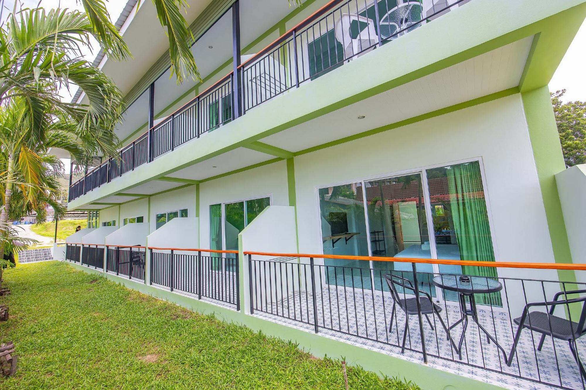 Karon Hotel At 22 Luaran gambar