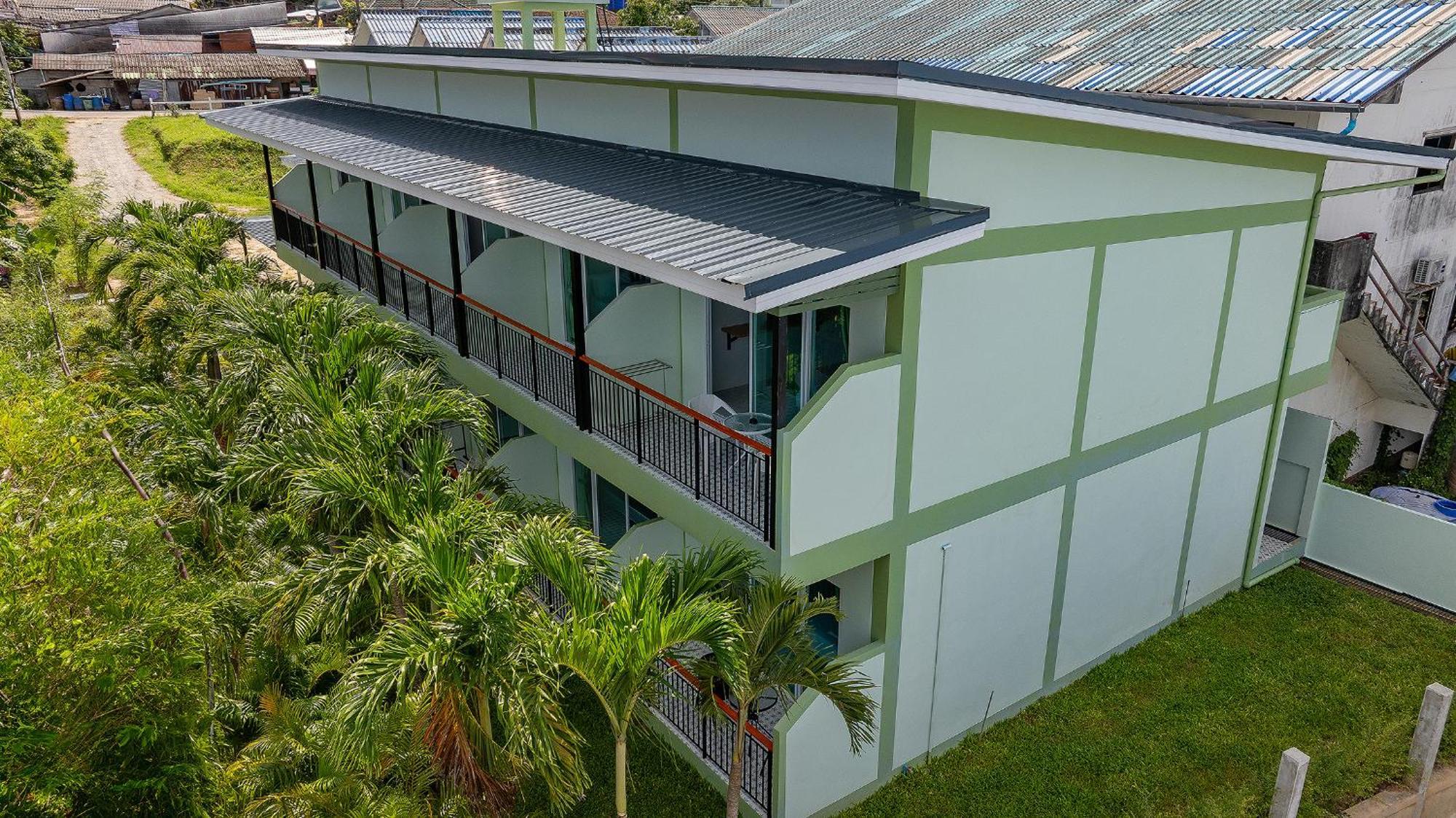 Karon Hotel At 22 Luaran gambar