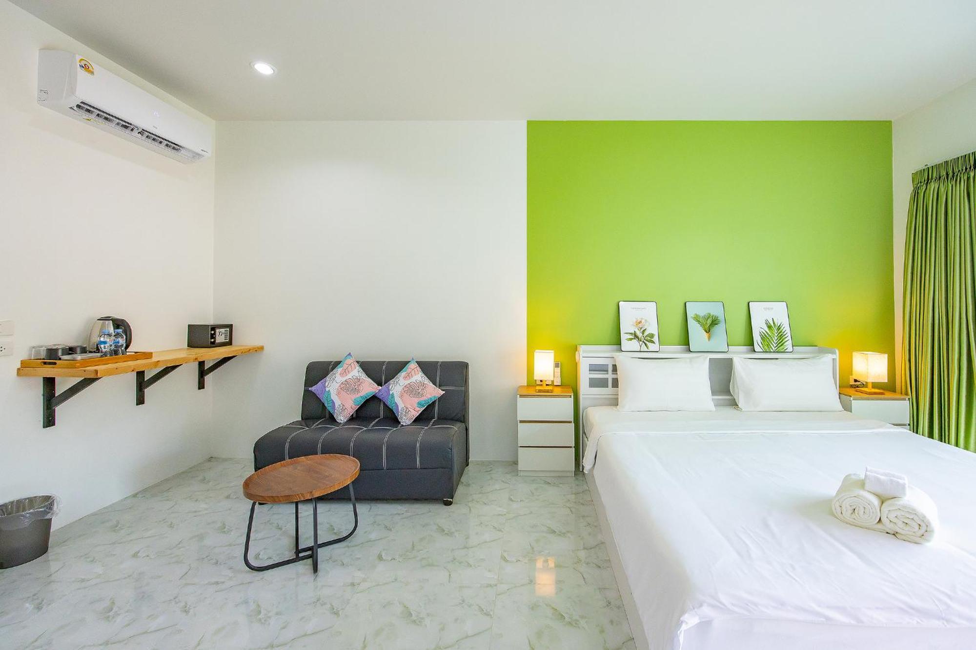 Karon Hotel At 22 Luaran gambar
