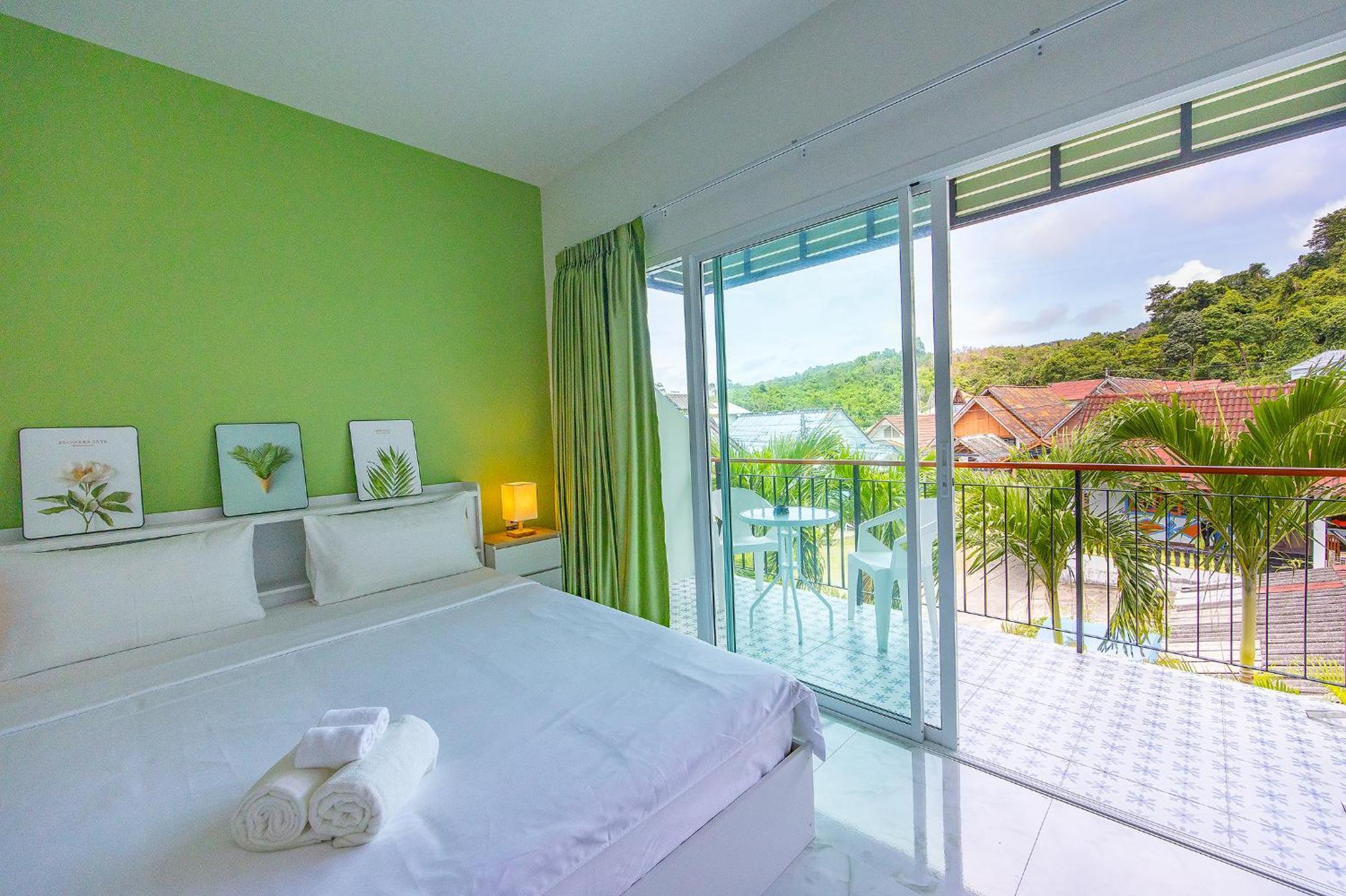 Karon Hotel At 22 Luaran gambar