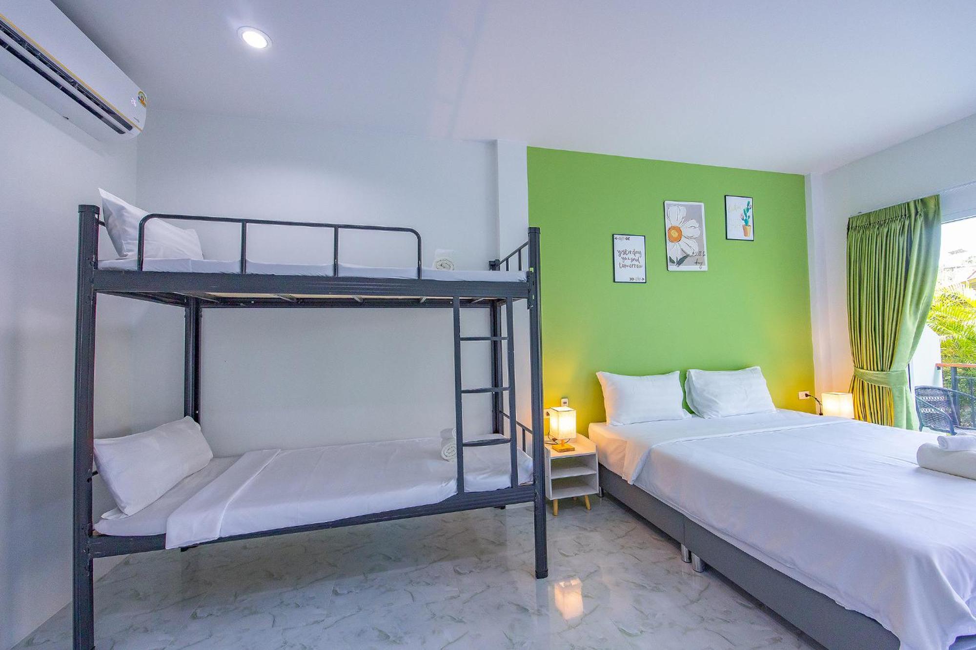 Karon Hotel At 22 Luaran gambar