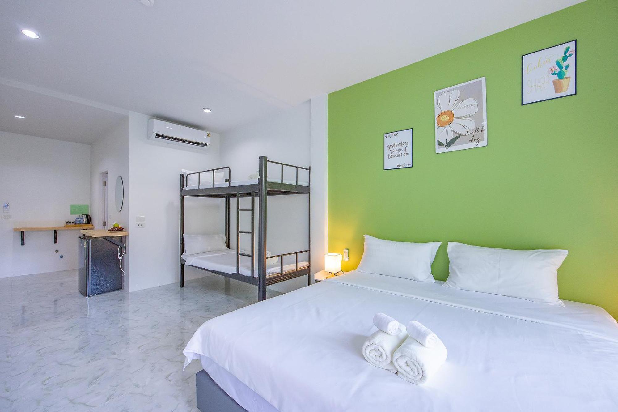 Karon Hotel At 22 Luaran gambar