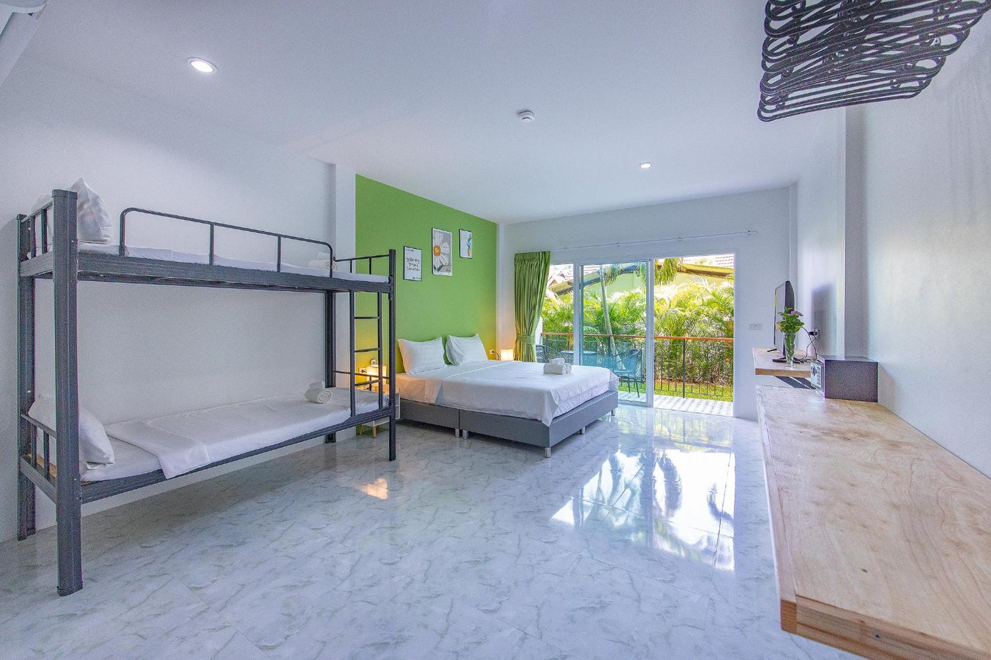 Karon Hotel At 22 Luaran gambar