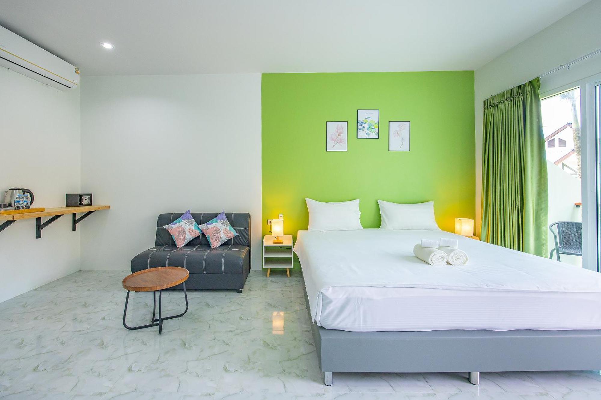 Karon Hotel At 22 Luaran gambar